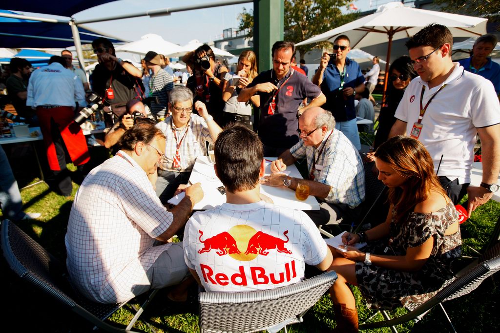 GP Australia - Prove Libere